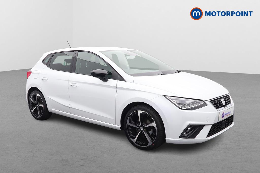 Main listing image - SEAT Ibiza