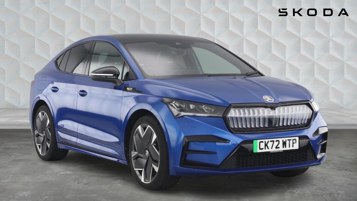 Main listing image - Skoda Enyaq