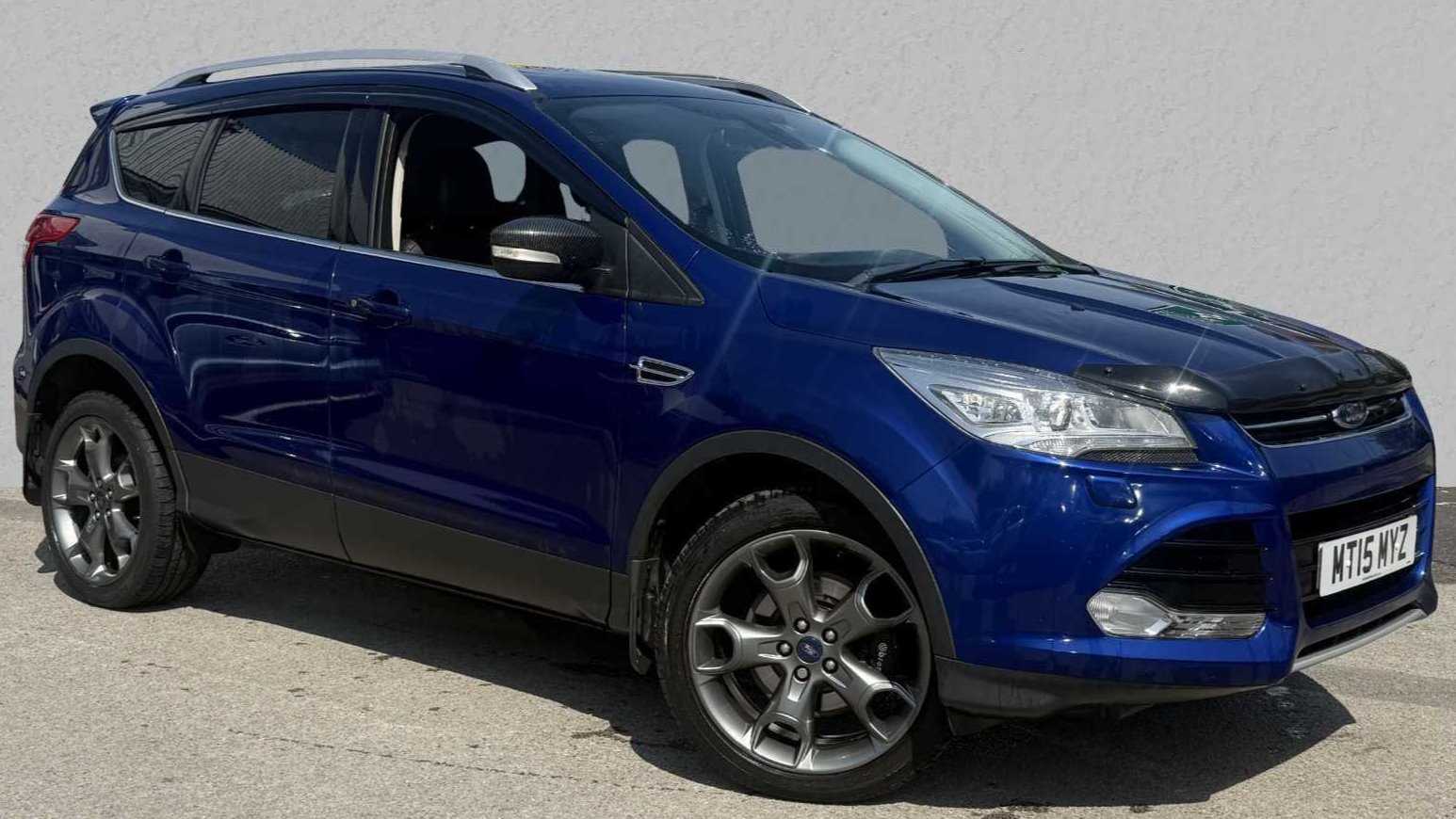 Main listing image - Ford Kuga