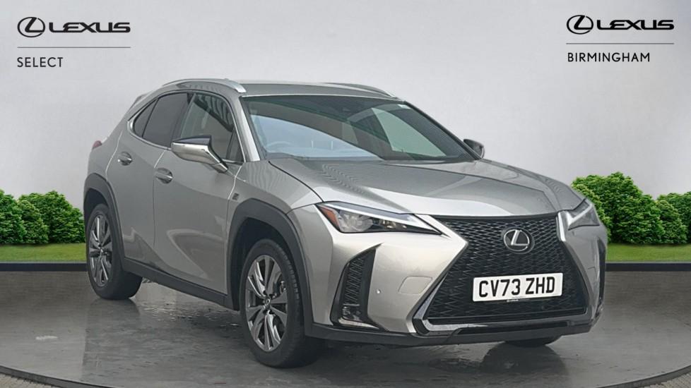 Main listing image - Lexus UX