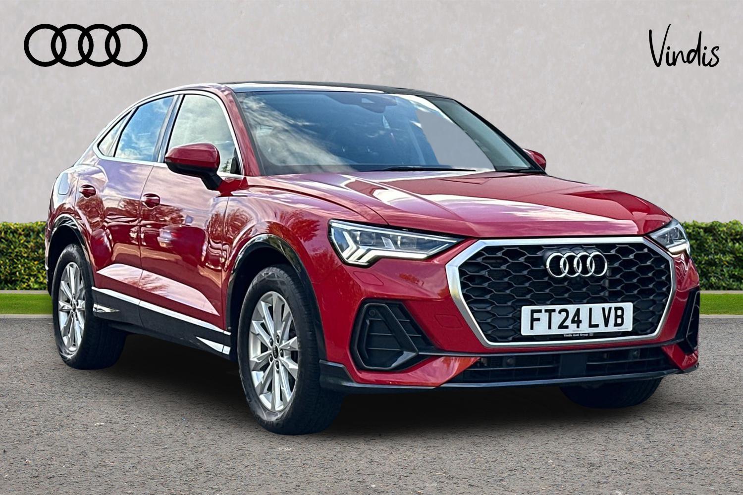 Main listing image - Audi Q3