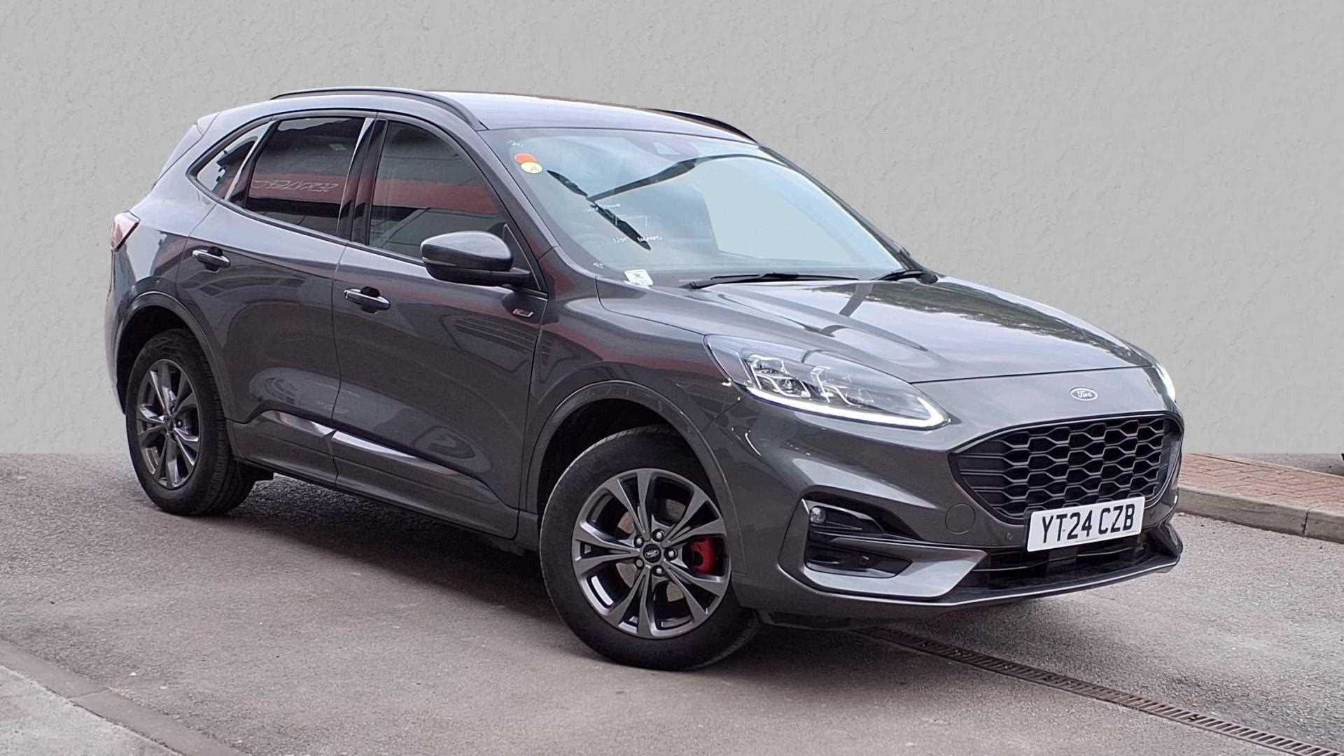 Main listing image - Ford Kuga