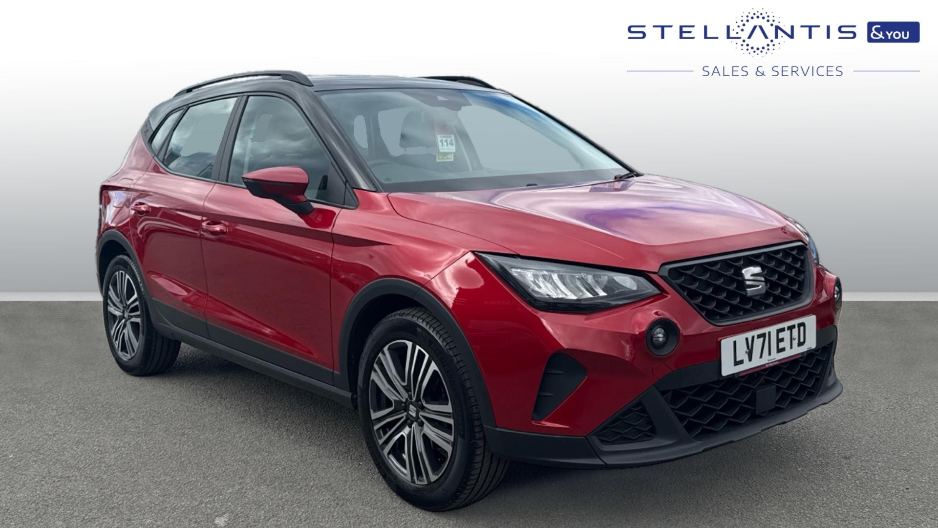 Main listing image - SEAT Arona