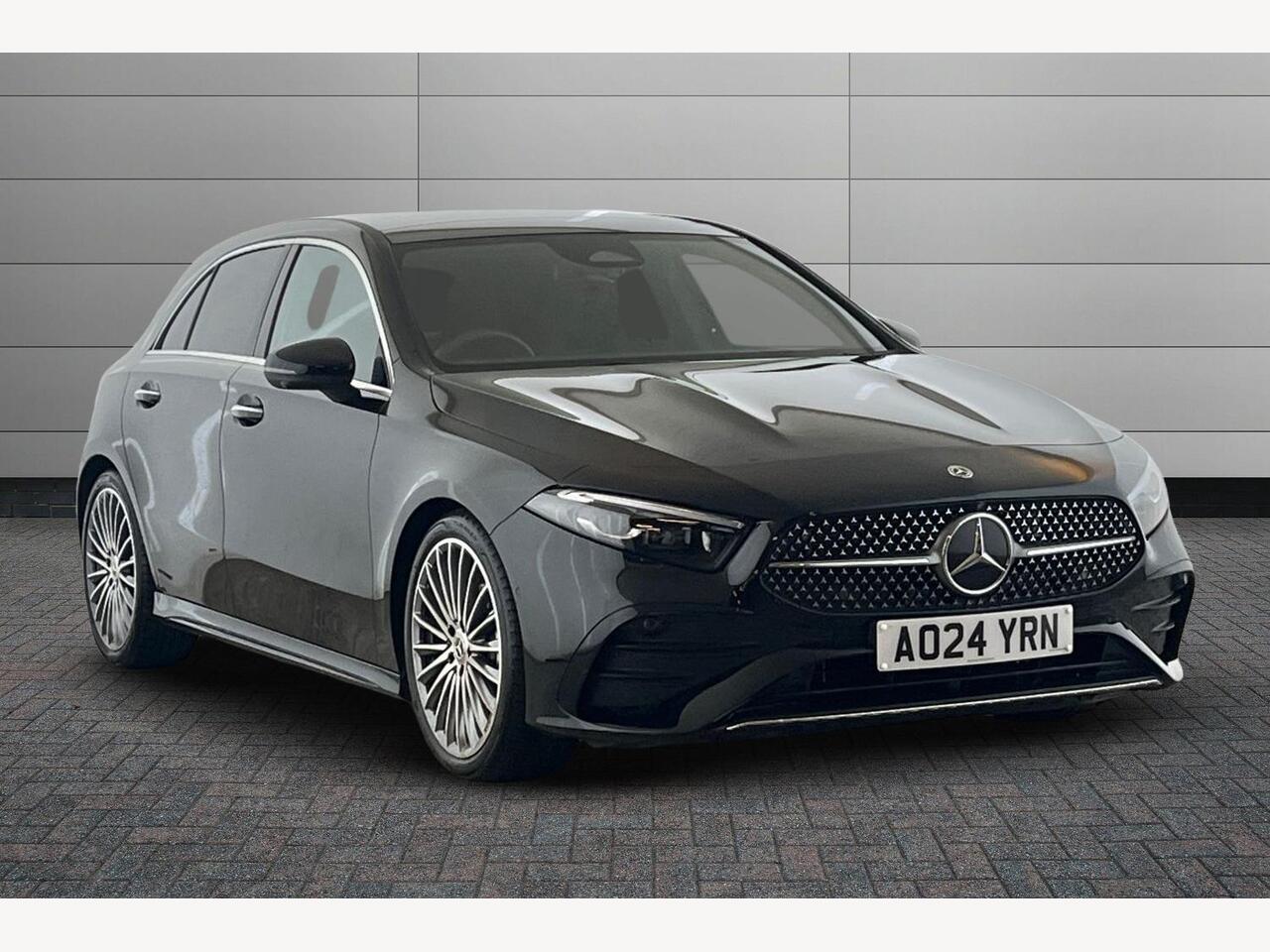 Main listing image - Mercedes-Benz A-Class
