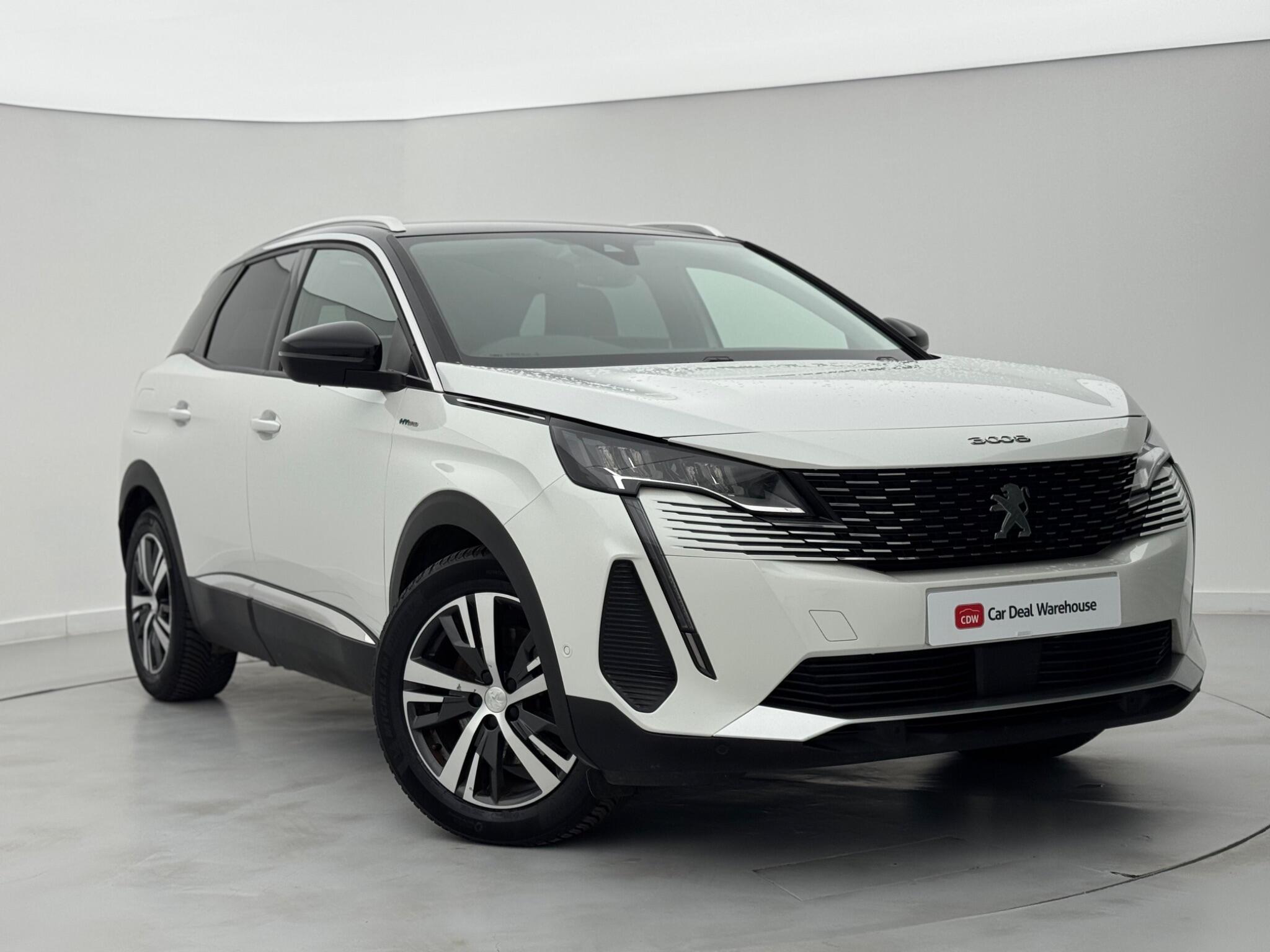 Main listing image - Peugeot 3008