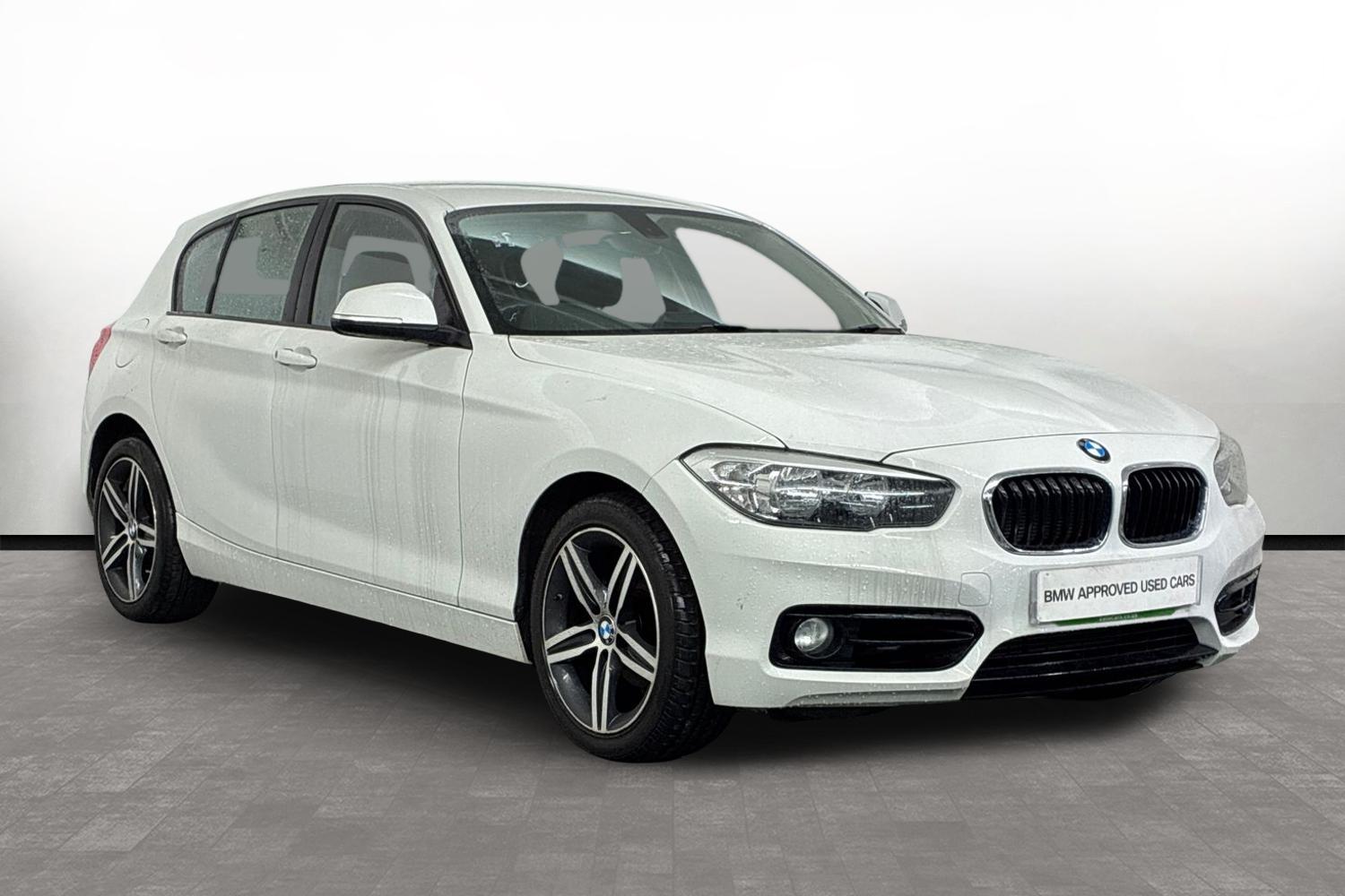 Main listing image - BMW 1 Series