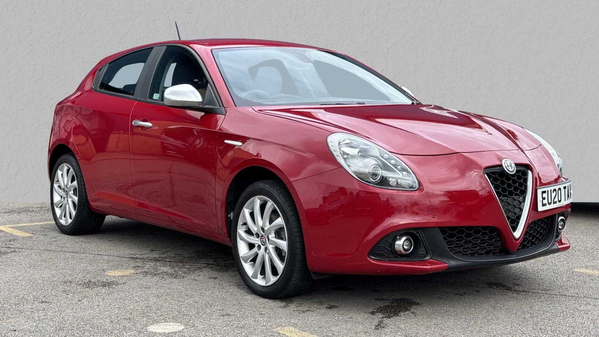 Main listing image - Alfa Romeo Giulietta