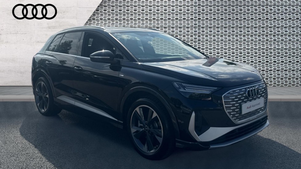 Main listing image - Audi Q4
