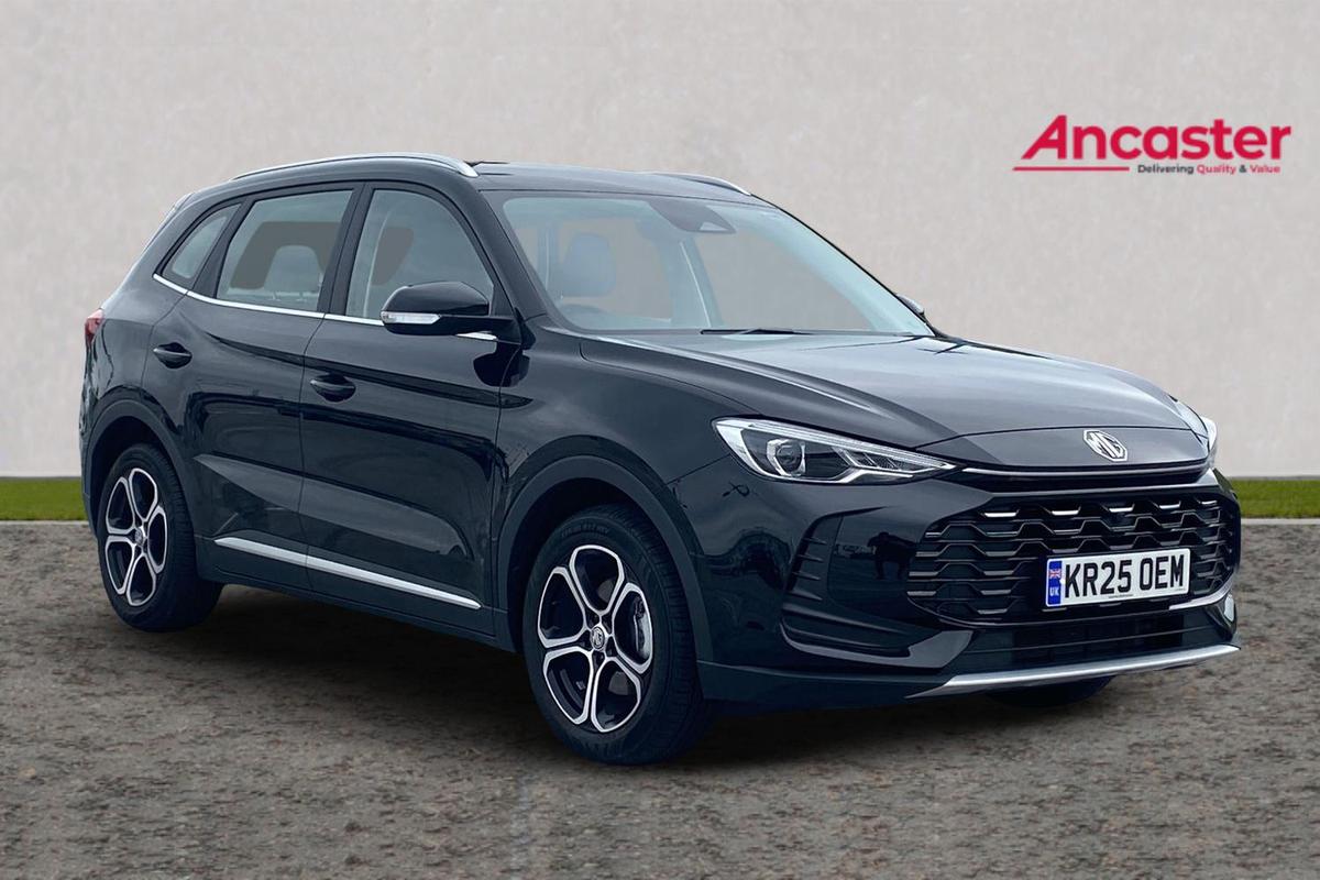 Main listing image - MG ZS