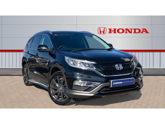 Main listing image - Honda CR-V