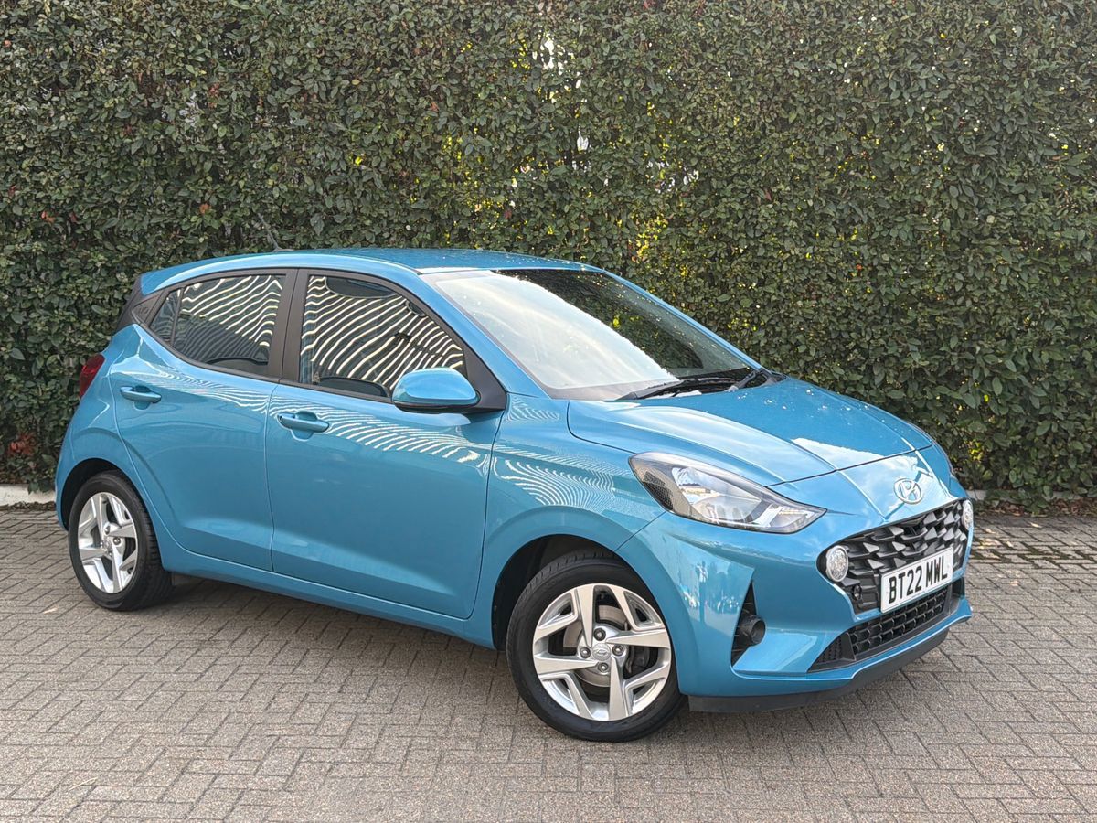 Main listing image - Hyundai i10