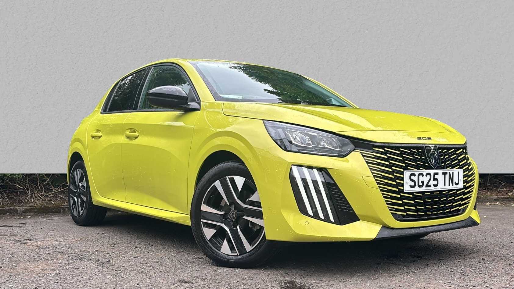 Main listing image - Peugeot 208