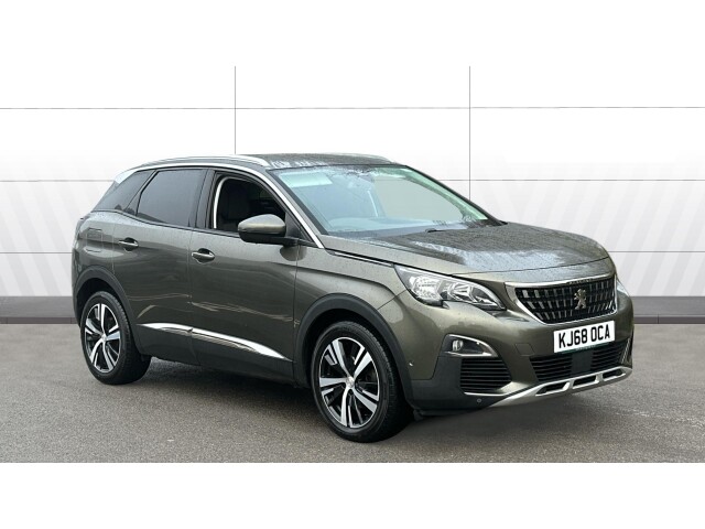 Main listing image - Peugeot 3008