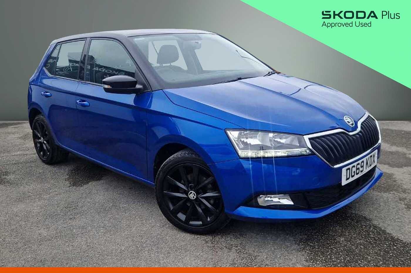Main listing image - Skoda Fabia