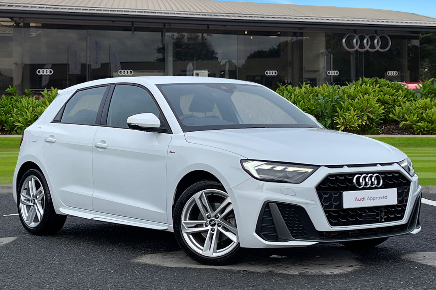 Main listing image - Audi A1