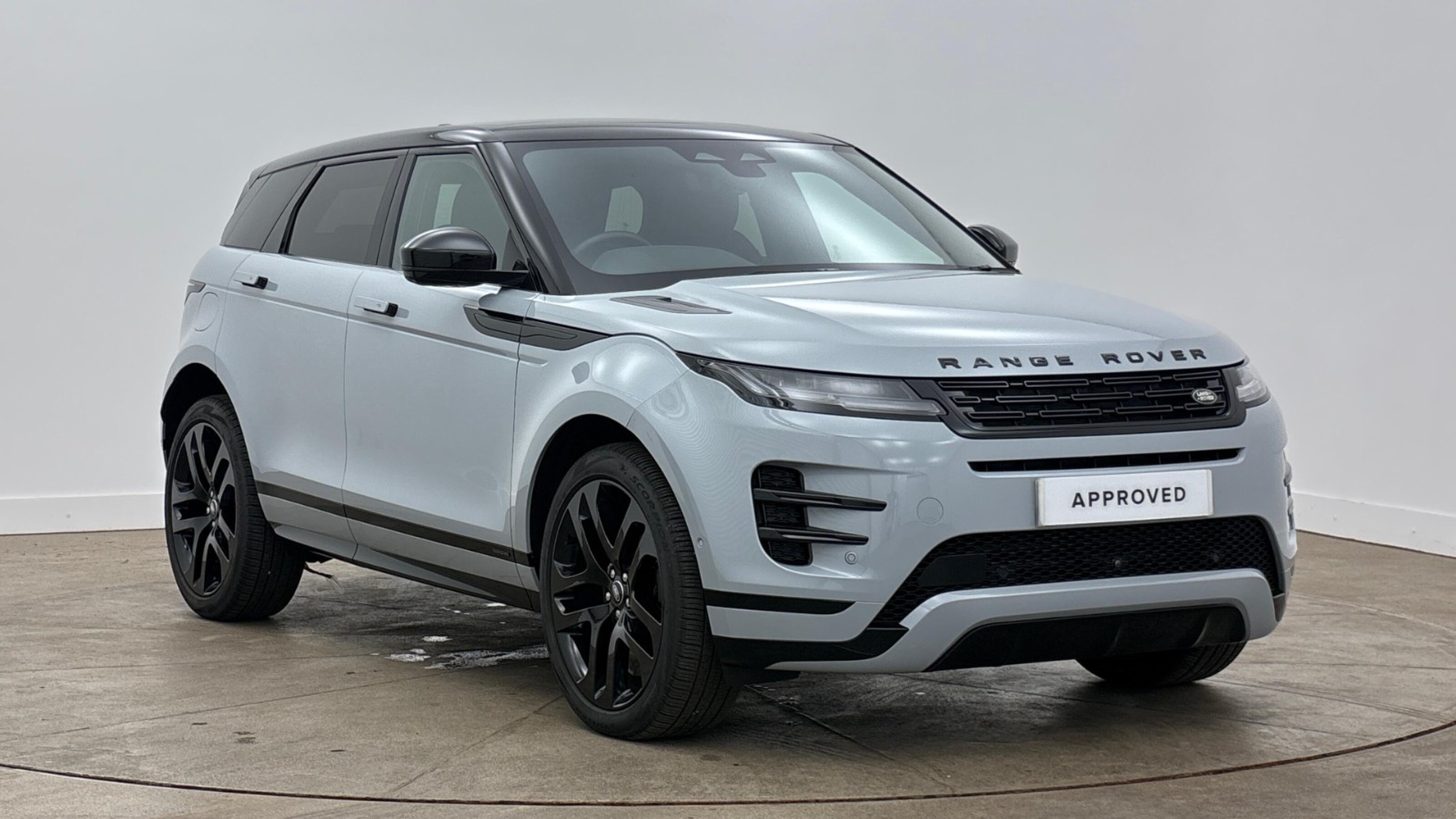 Main listing image - Land Rover Range Rover Evoque