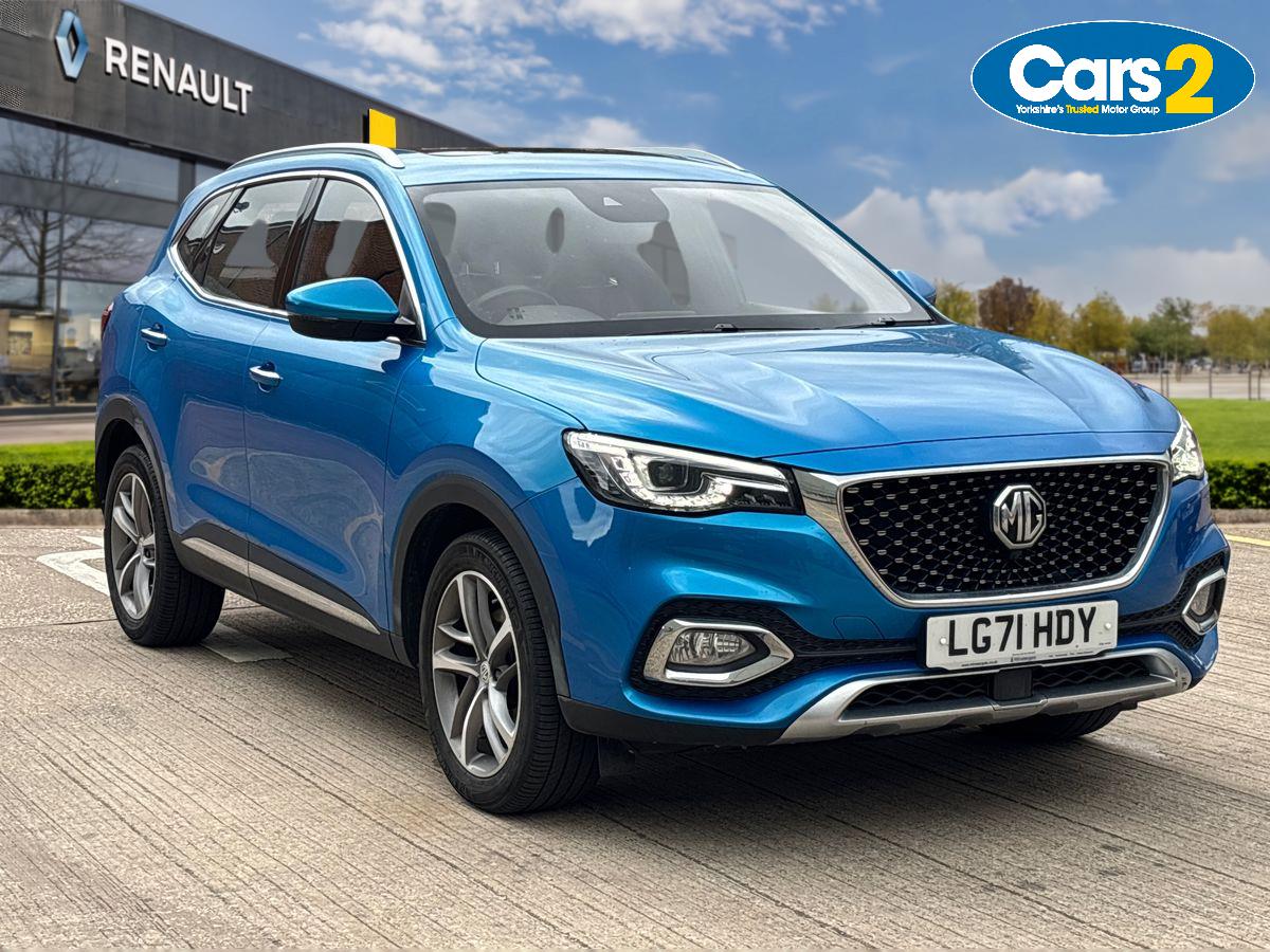 Main listing image - MG HS