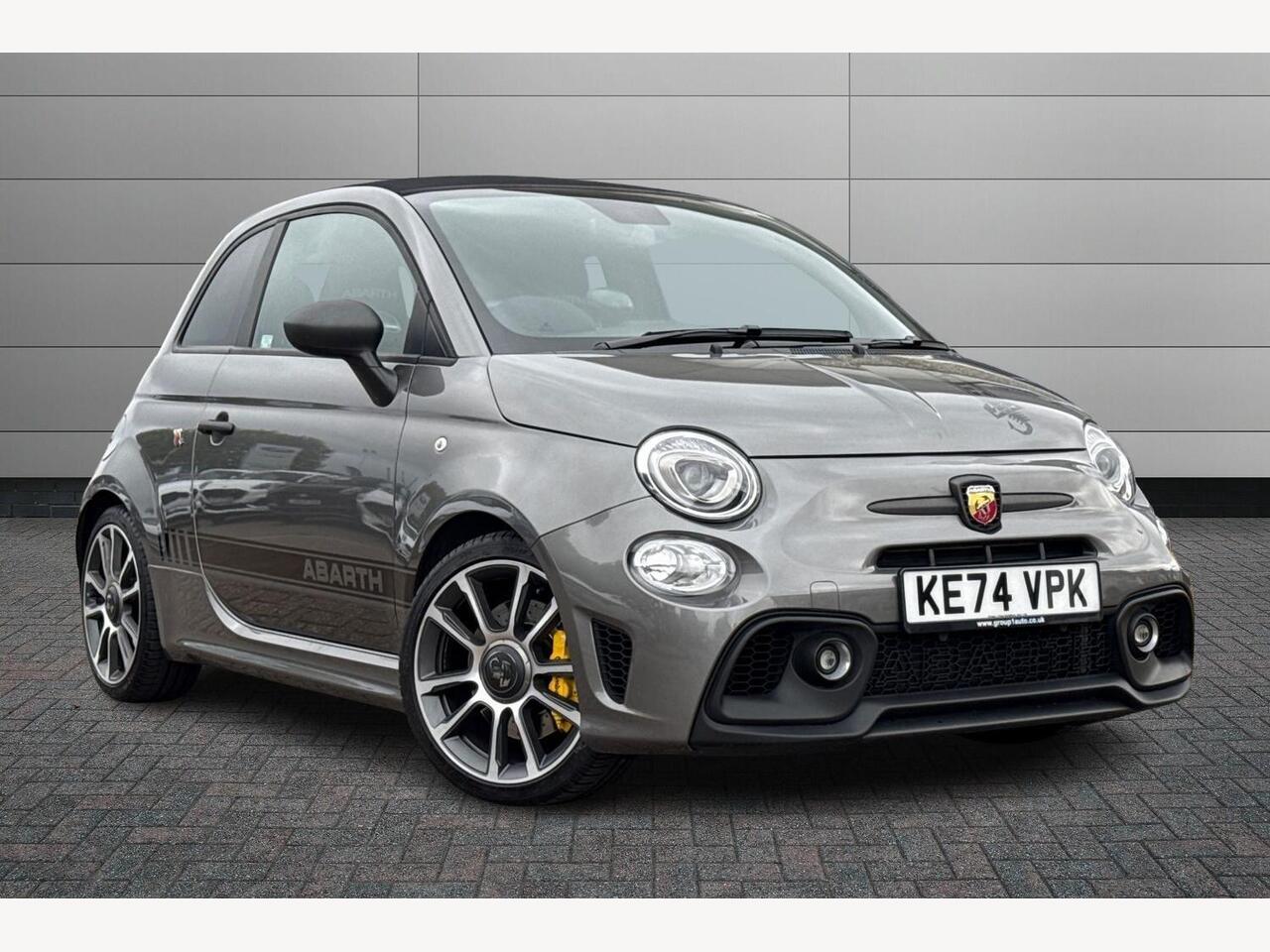 Main listing image - Abarth 695