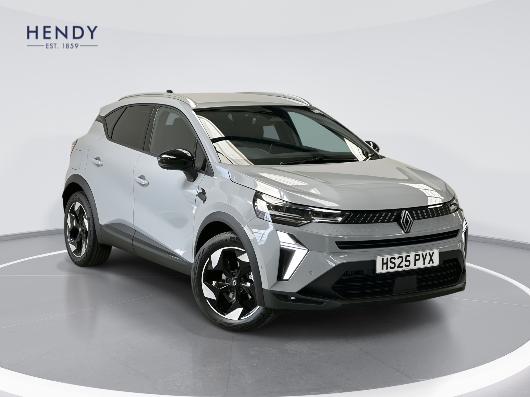 Main listing image - Renault Captur