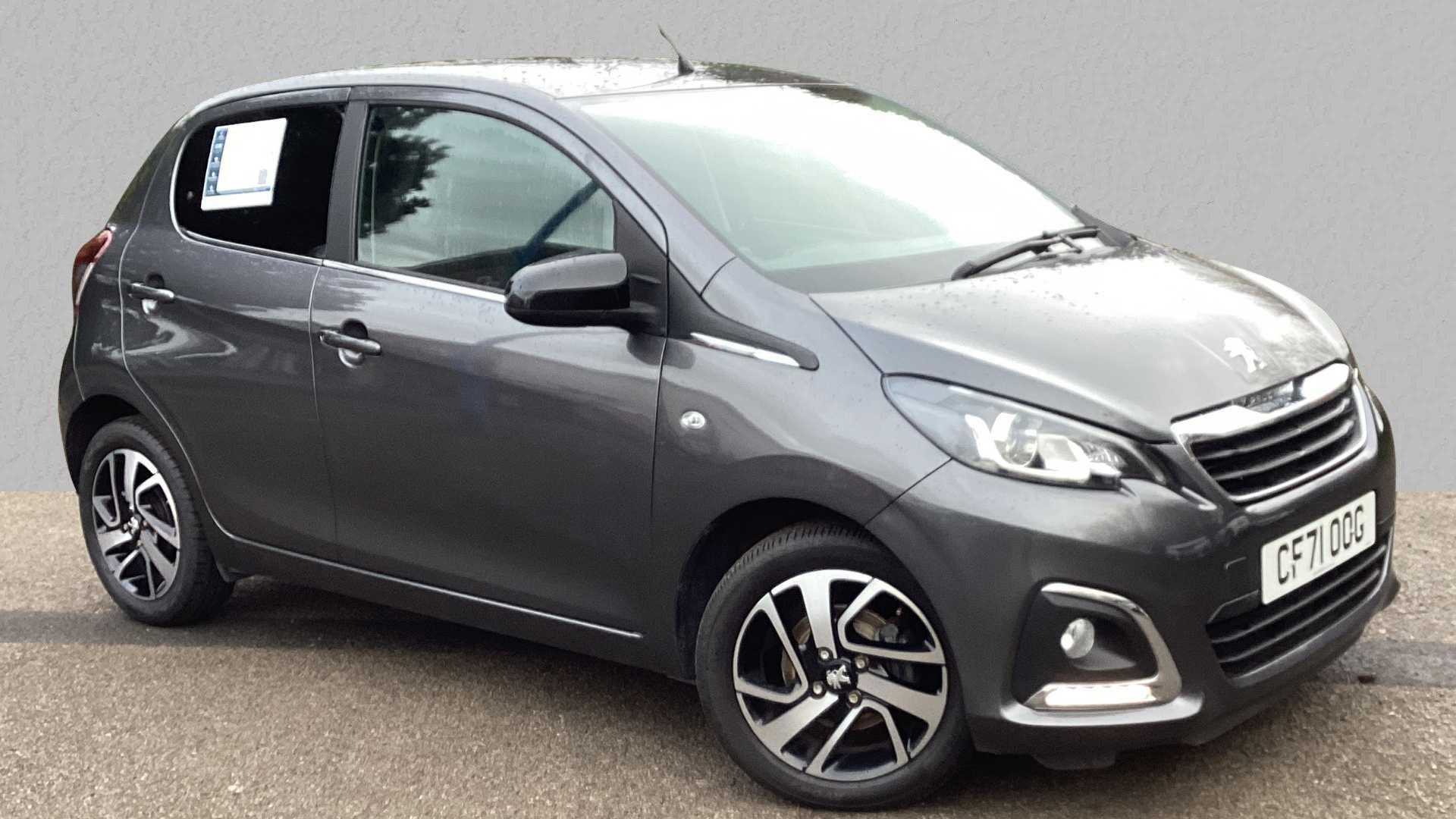 Main listing image - Peugeot 108