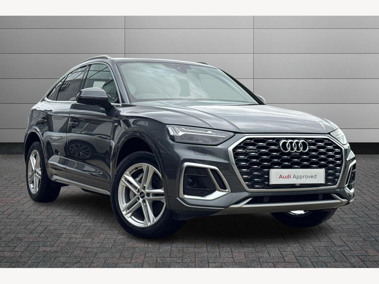 Main listing image - Audi Q5 Sportback