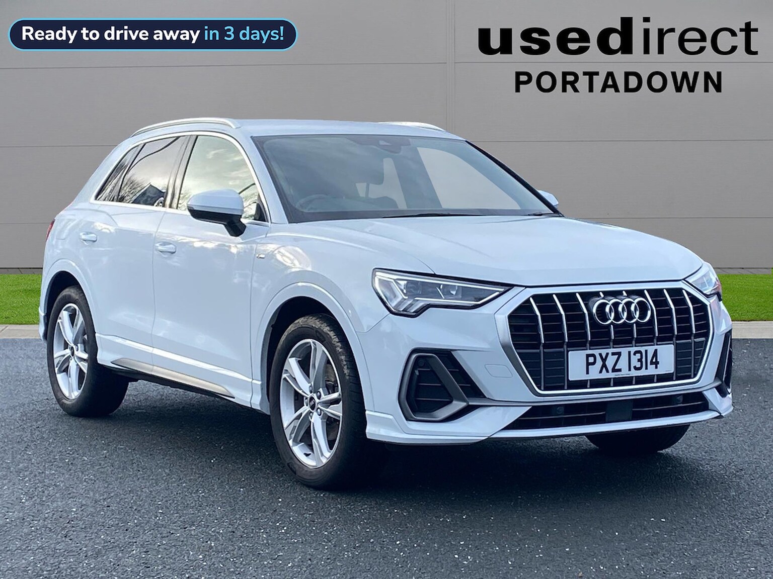 Main listing image - Audi Q3