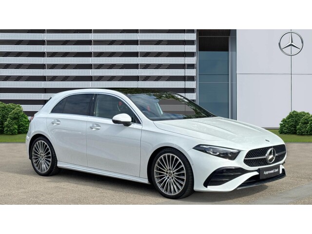 Main listing image - Mercedes-Benz A-Class