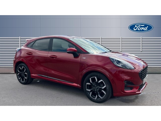 Main listing image - Ford Puma