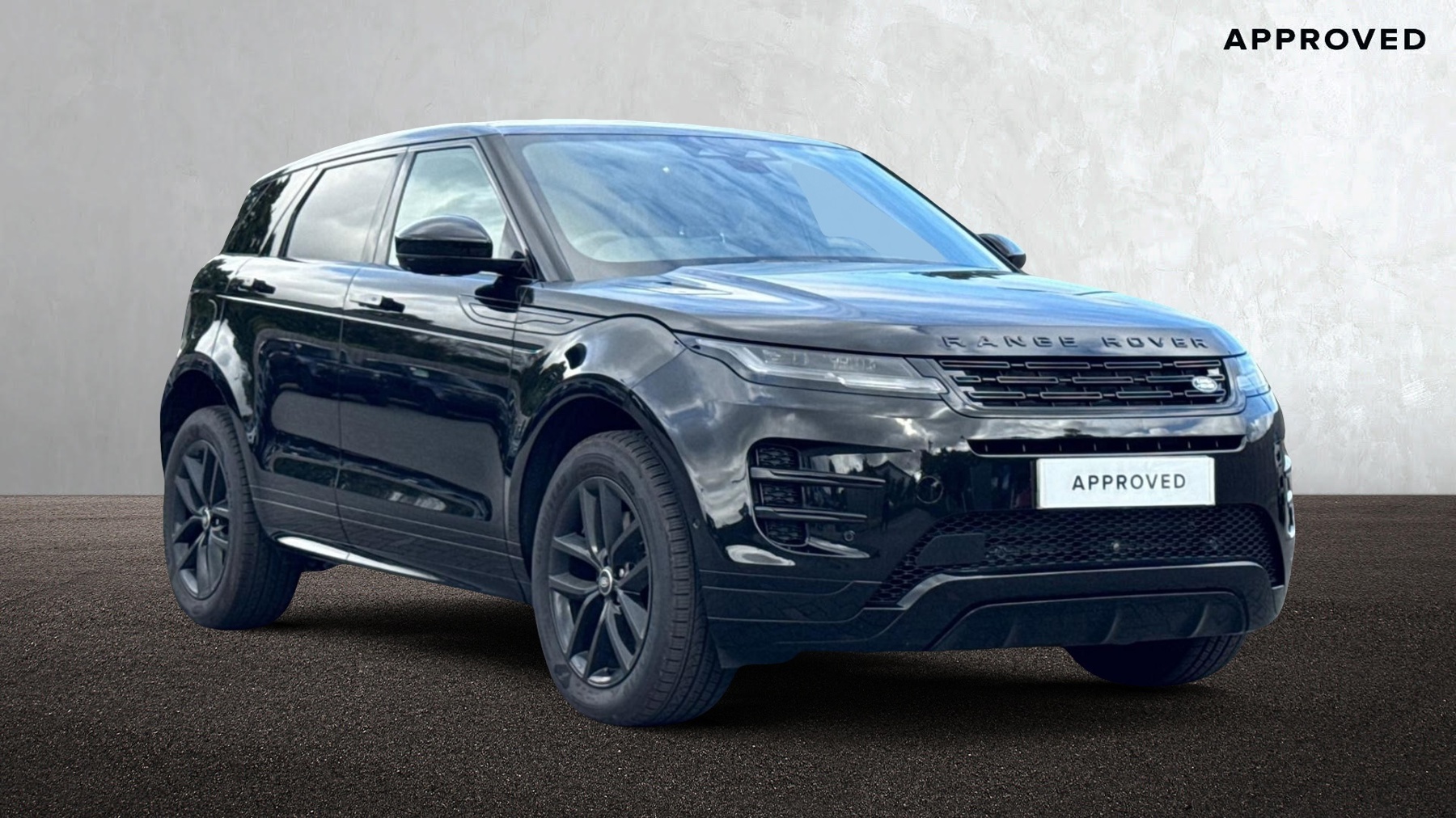 Main listing image - Land Rover Range Rover Evoque