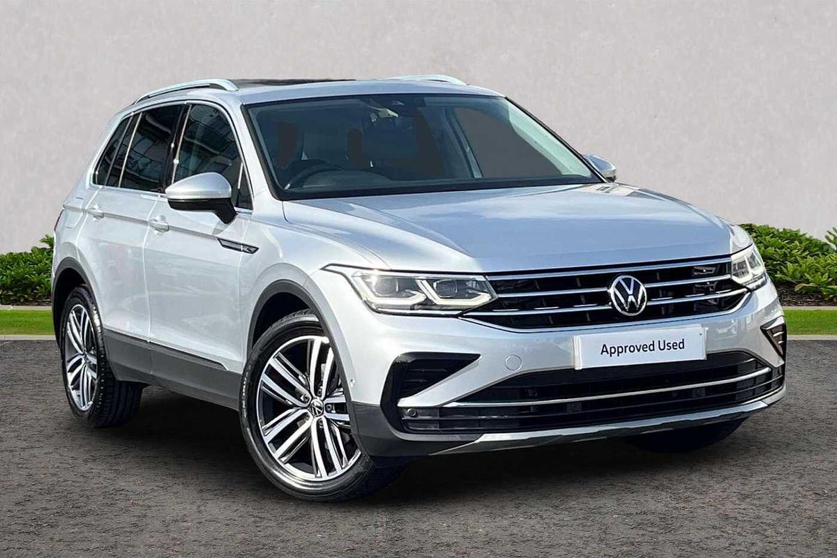 Main listing image - Volkswagen Tiguan