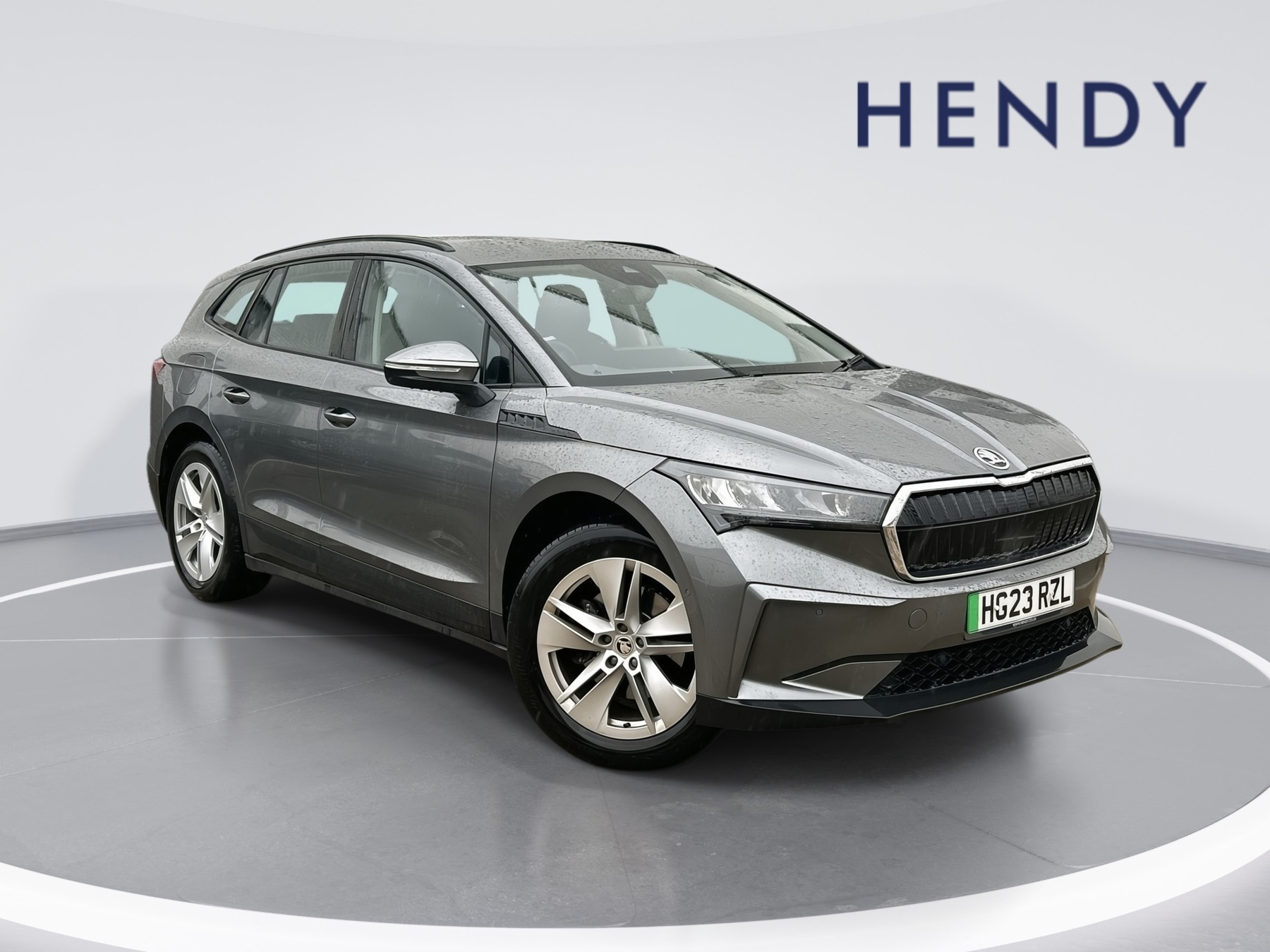 Main listing image - Skoda Enyaq