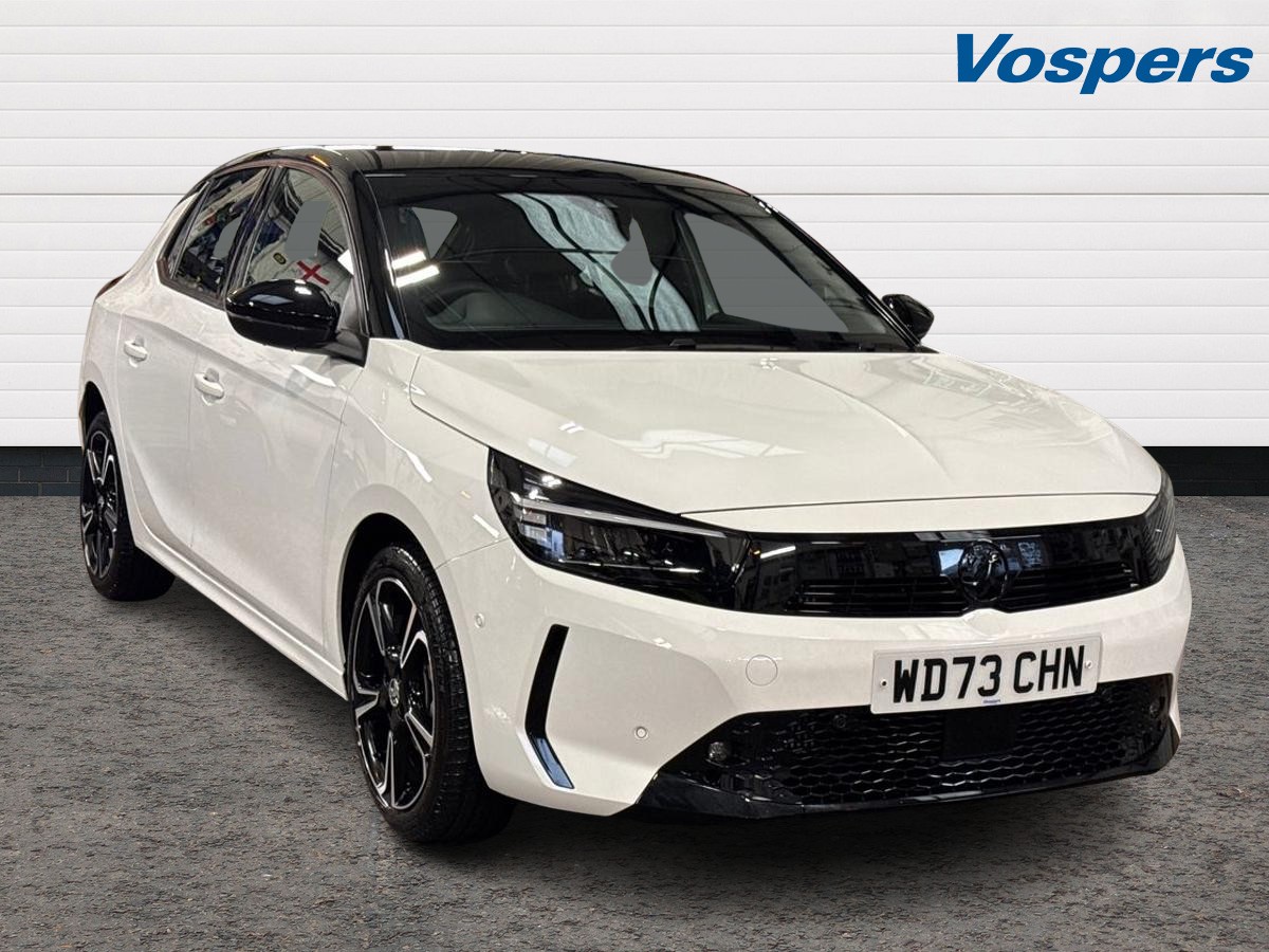 Main listing image - Vauxhall Corsa