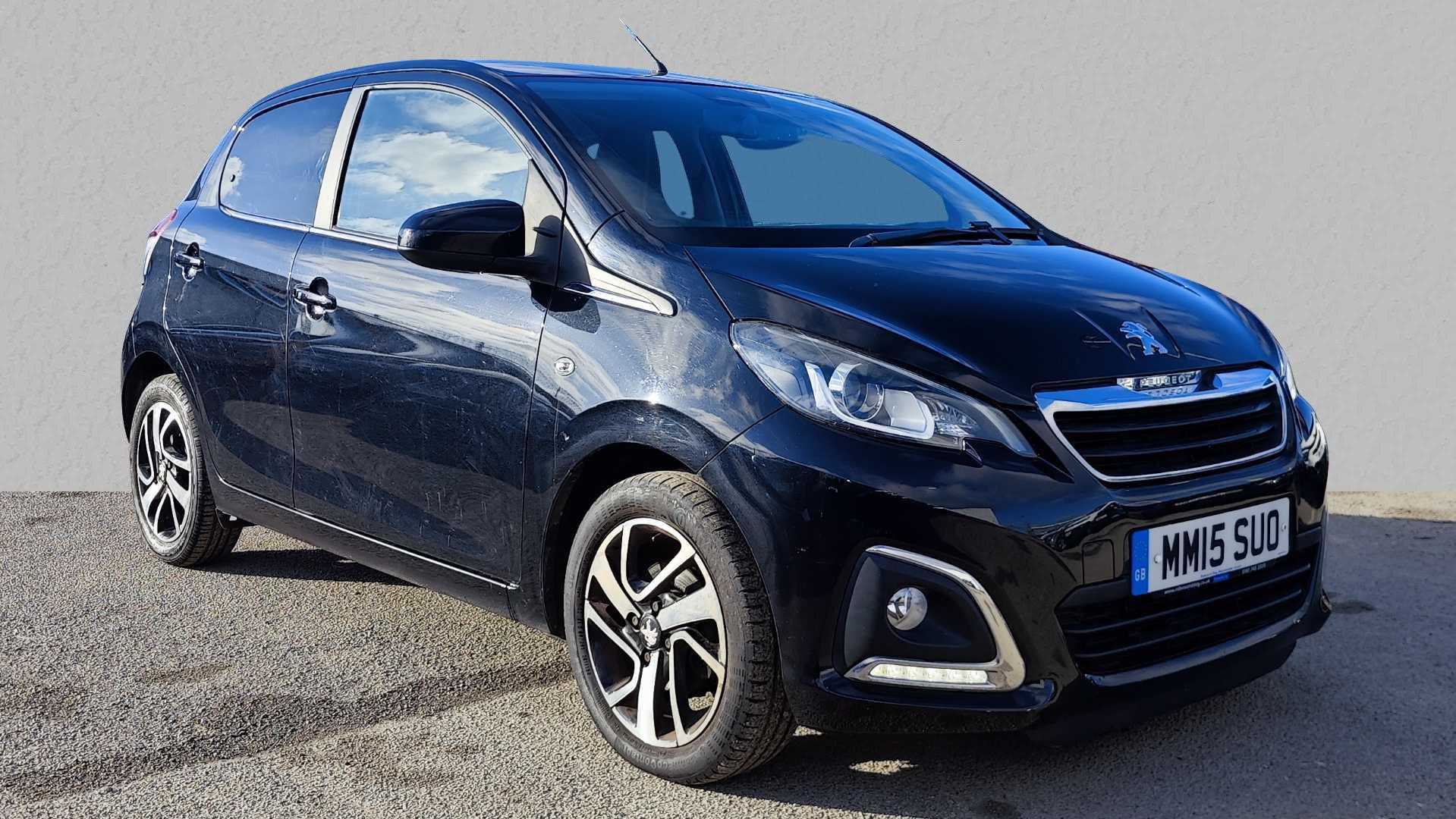 Main listing image - Peugeot 108