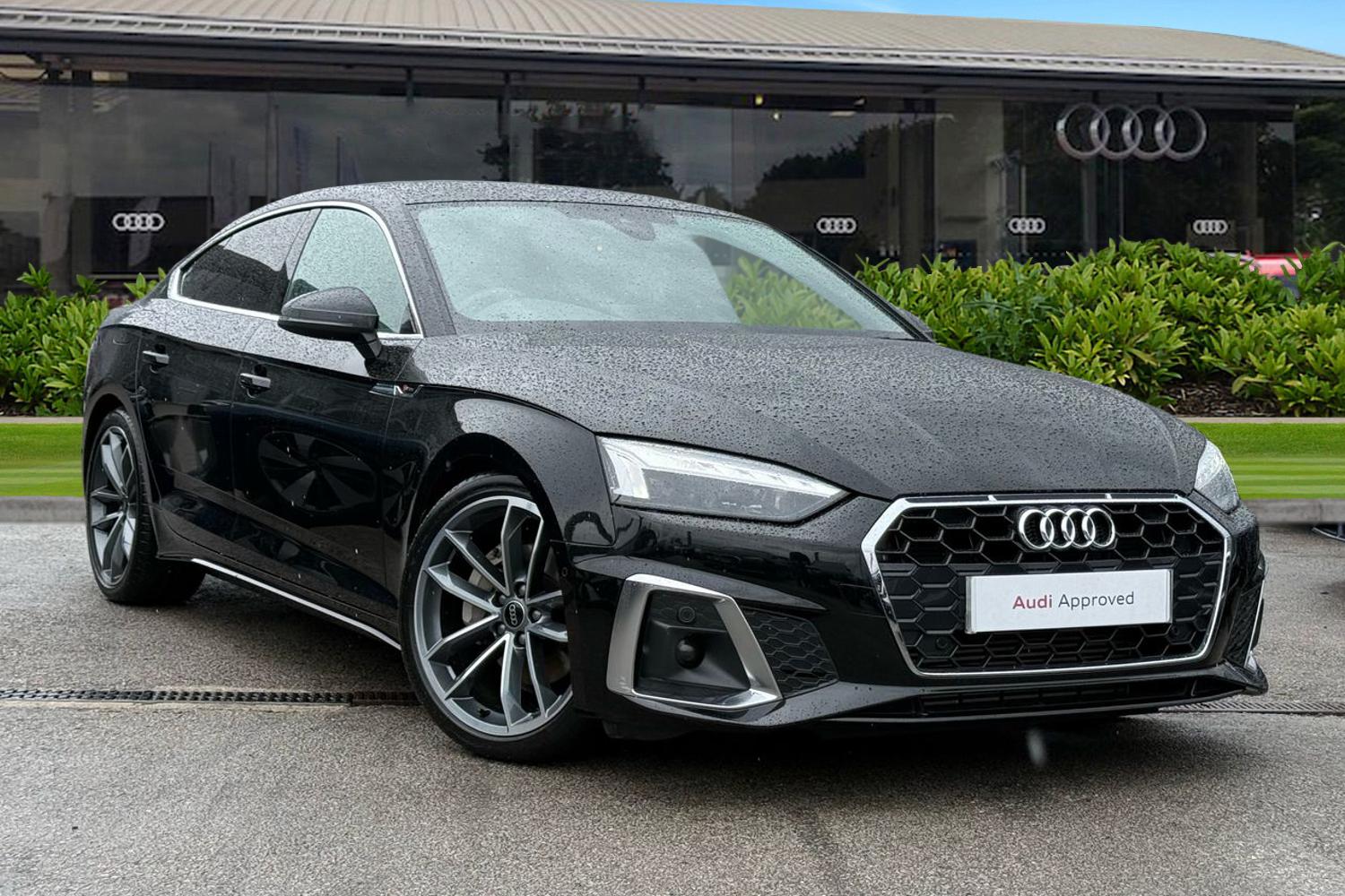Main listing image - Audi A5