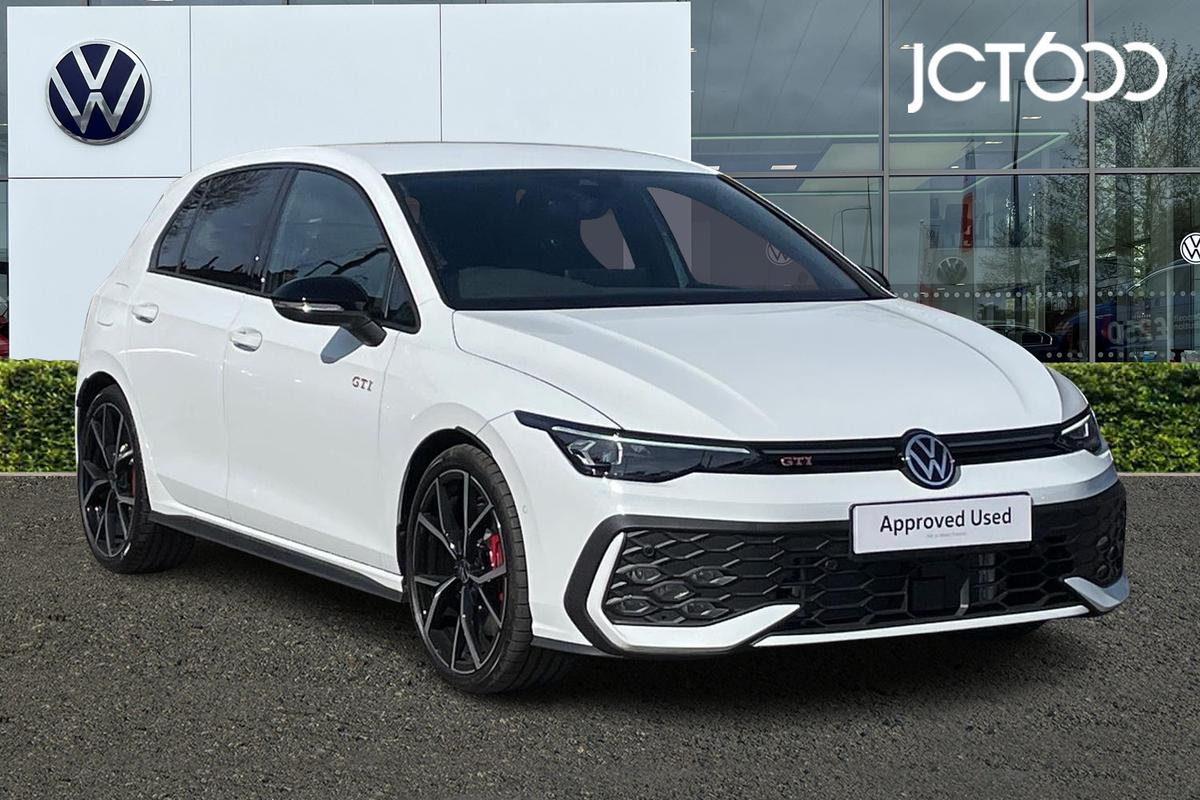 Main listing image - Volkswagen Golf GTI