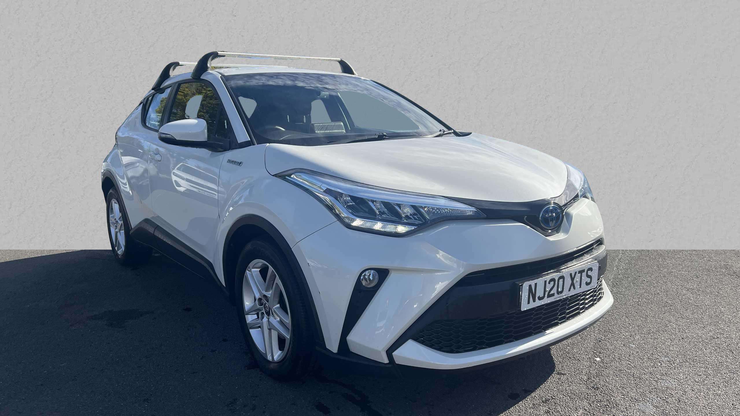 Main listing image - Toyota C-HR
