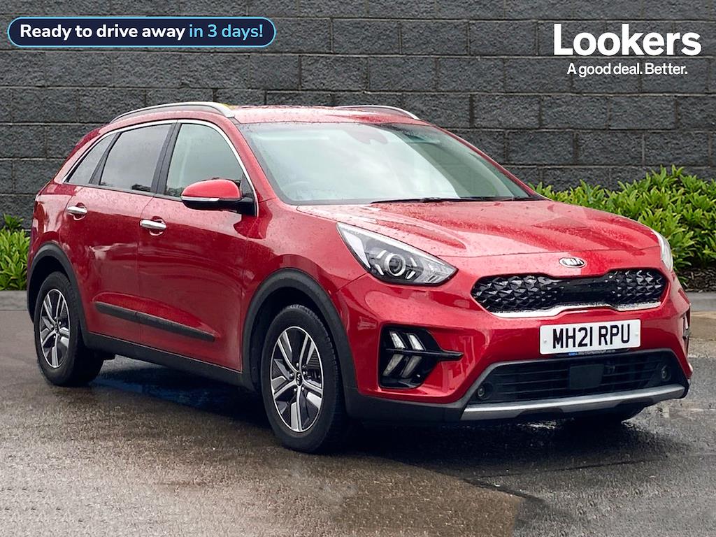 Main listing image - Kia Niro