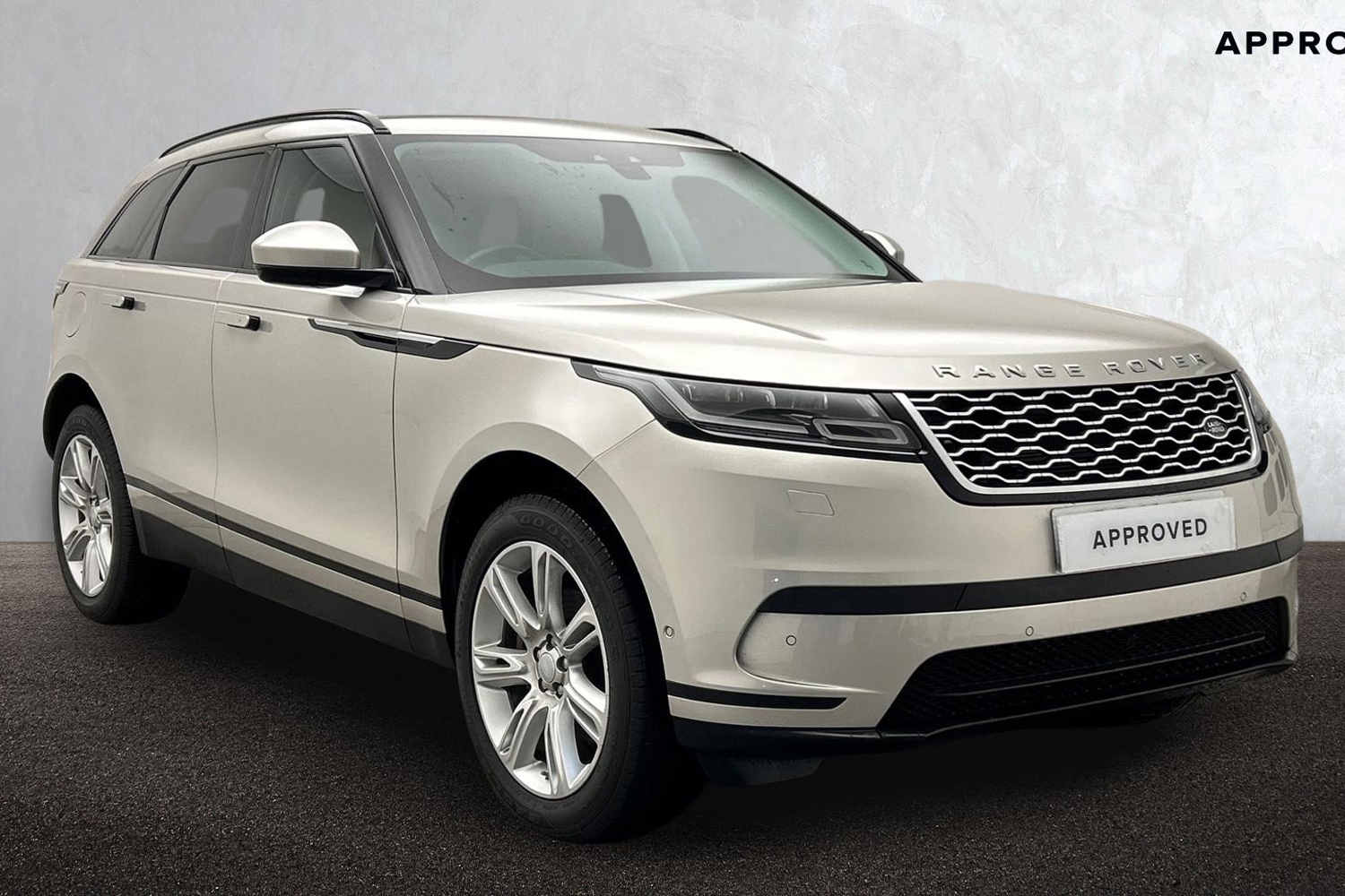 Main listing image - Land Rover Range Rover Velar