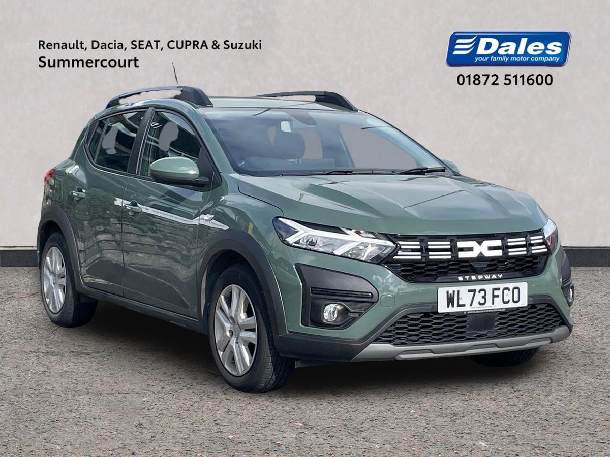 Main listing image - Dacia Sandero Stepway