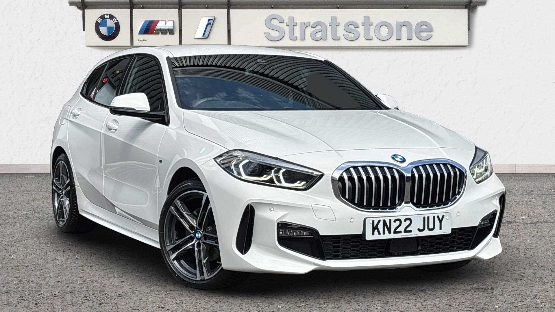 Main listing image - BMW 1 Series