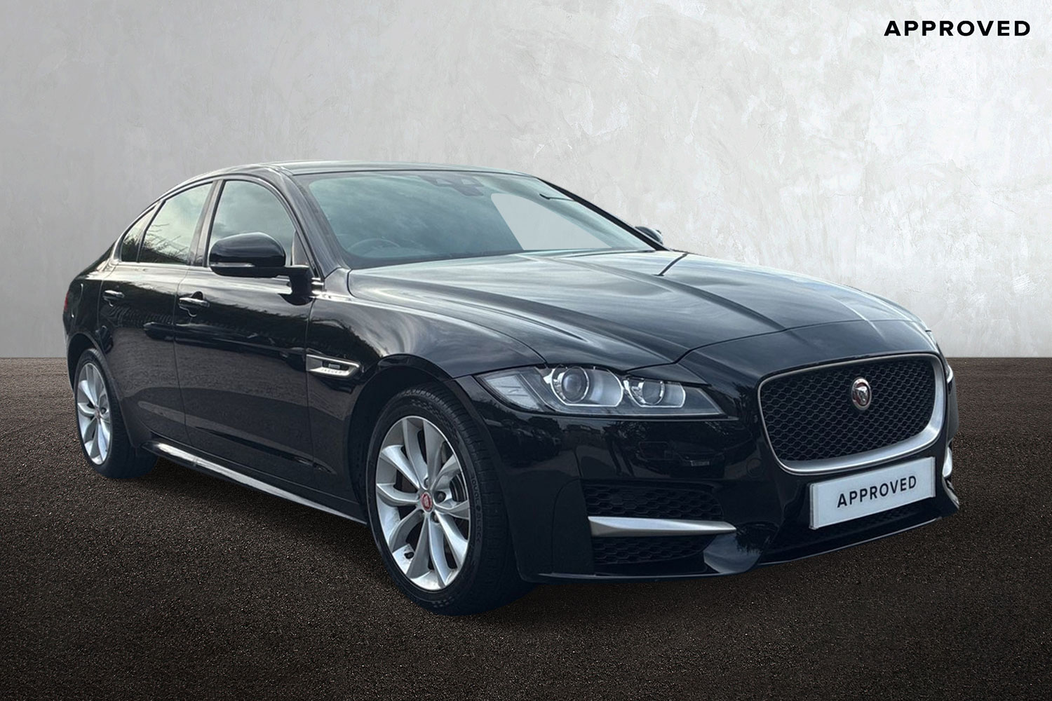 Main listing image - Jaguar XF