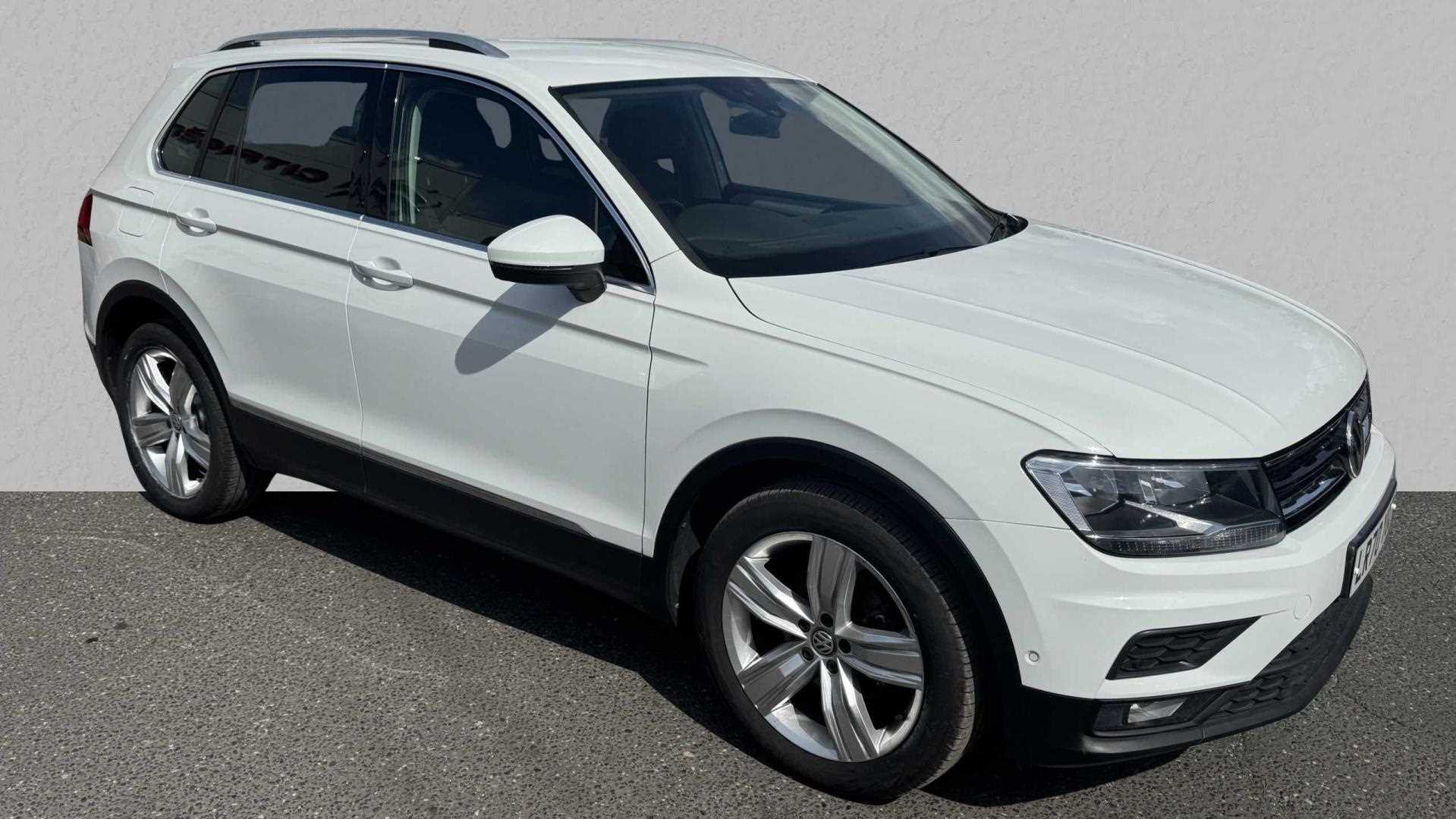 Main listing image - Volkswagen Tiguan