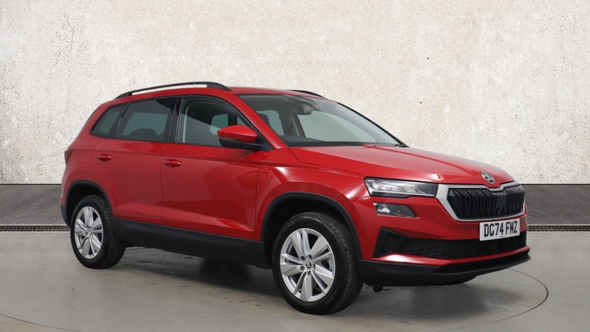 Main listing image - Skoda Karoq