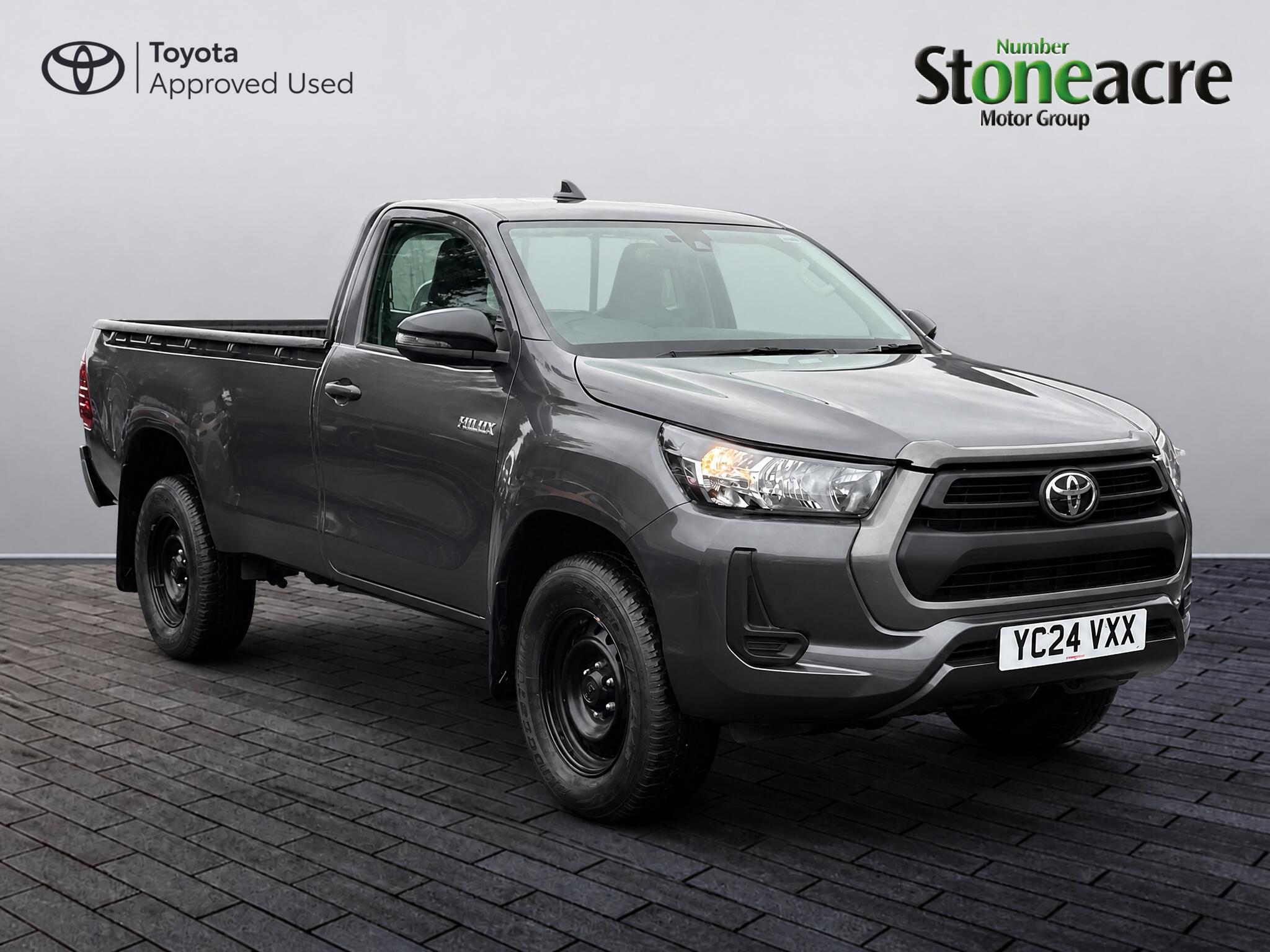 Main listing image - Toyota Hilux