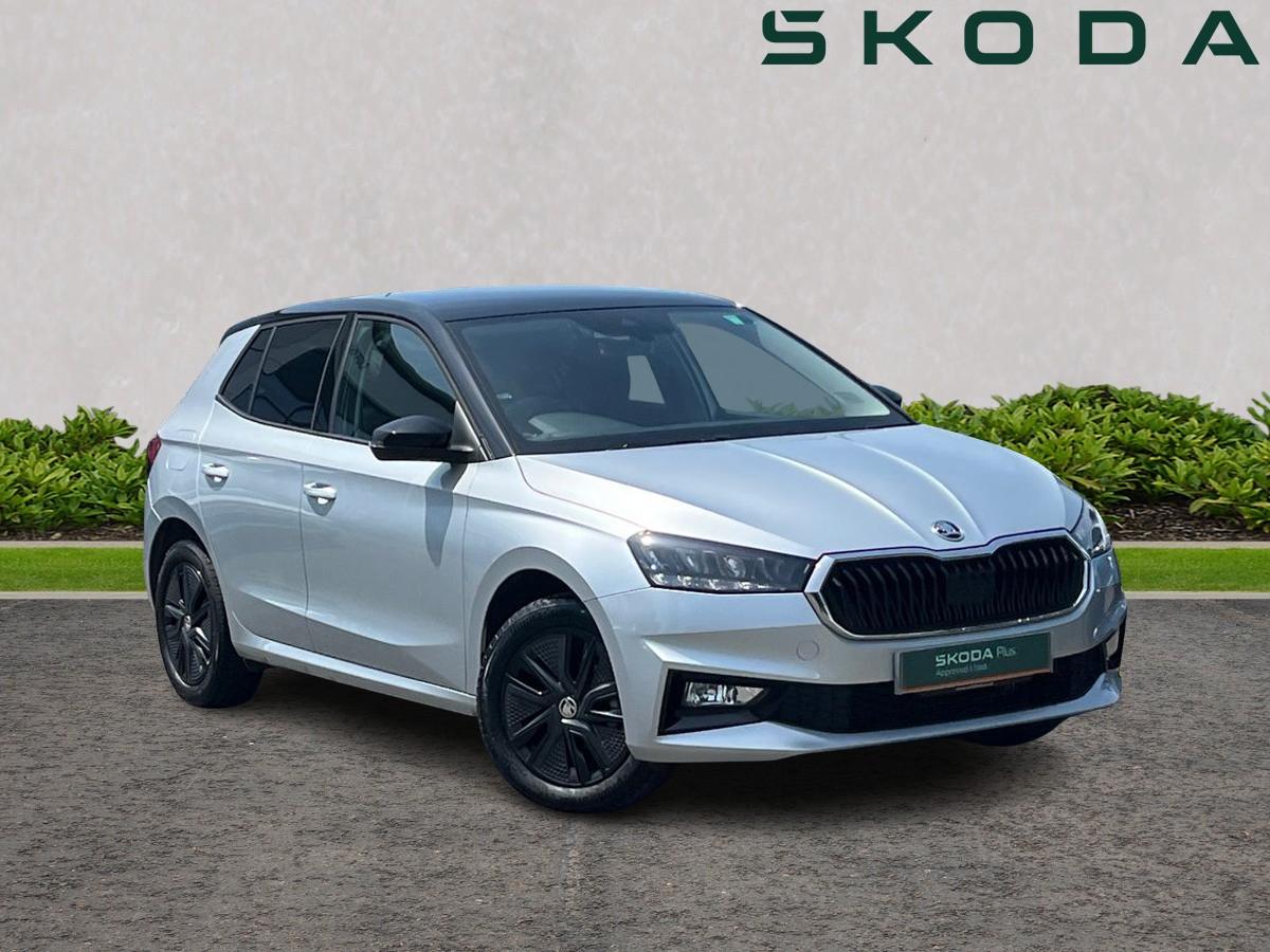 Main listing image - Skoda Fabia
