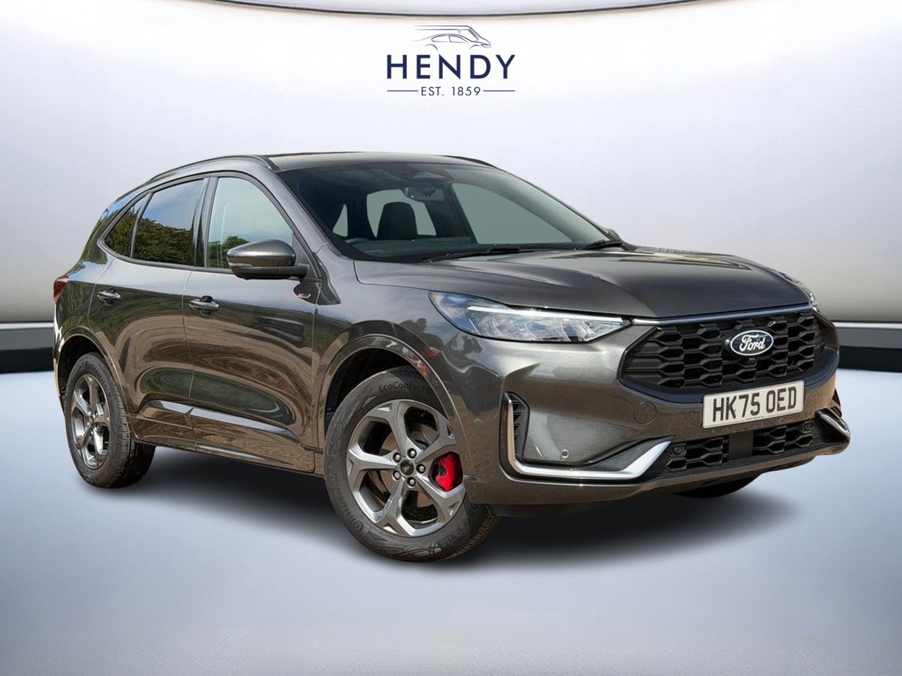 Main listing image - Ford Kuga