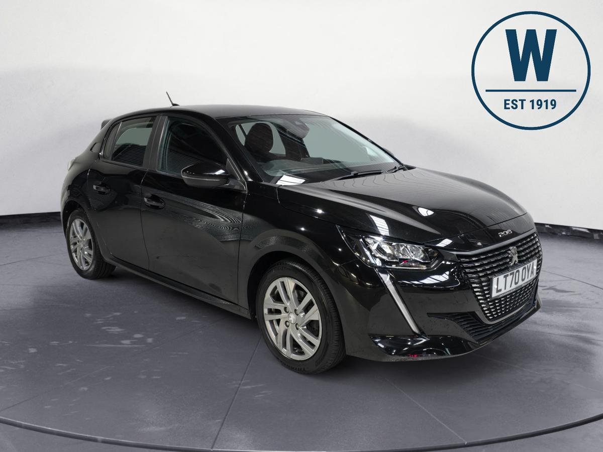 Main listing image - Peugeot 208