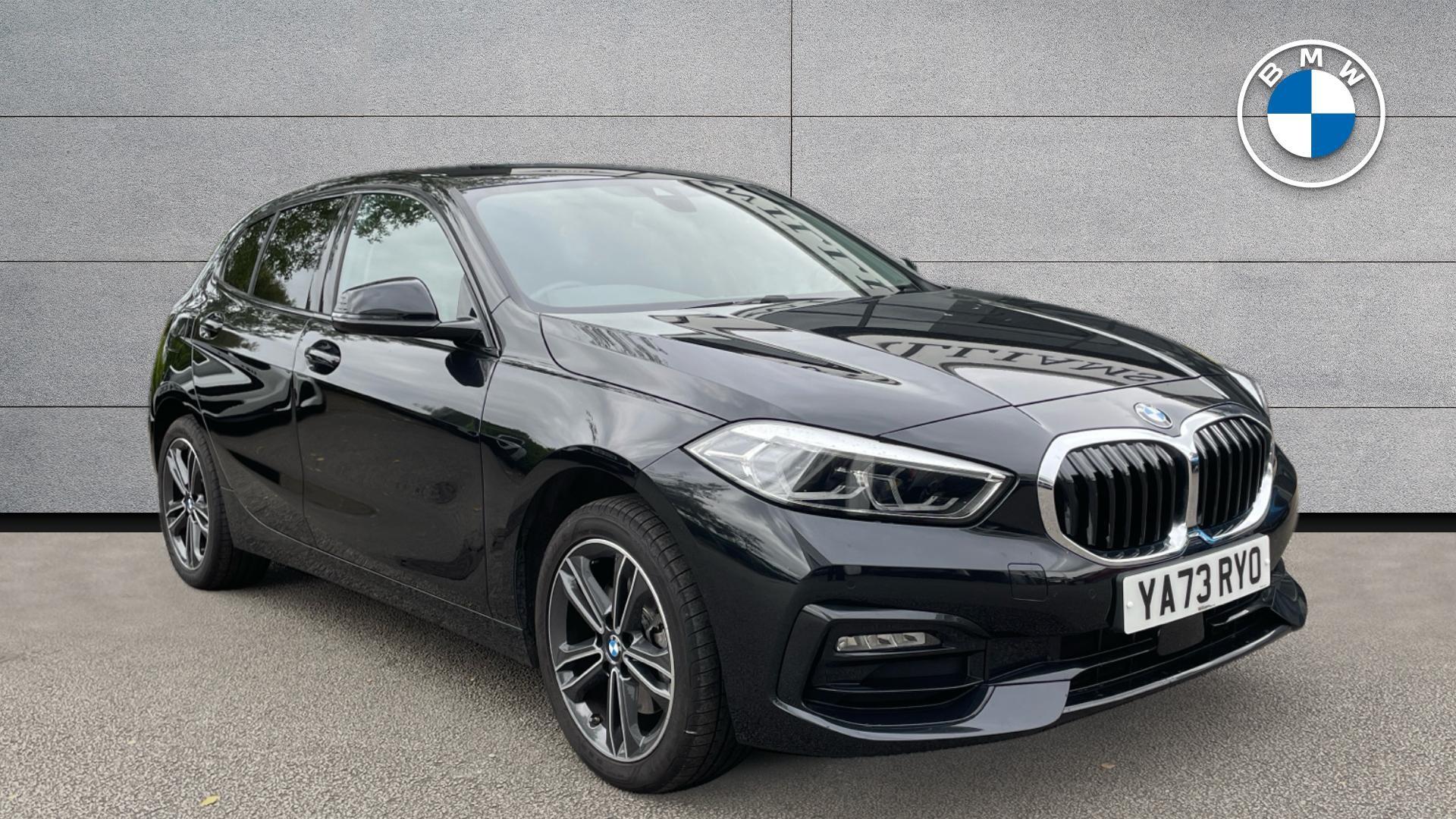 Main listing image - BMW 1 Series