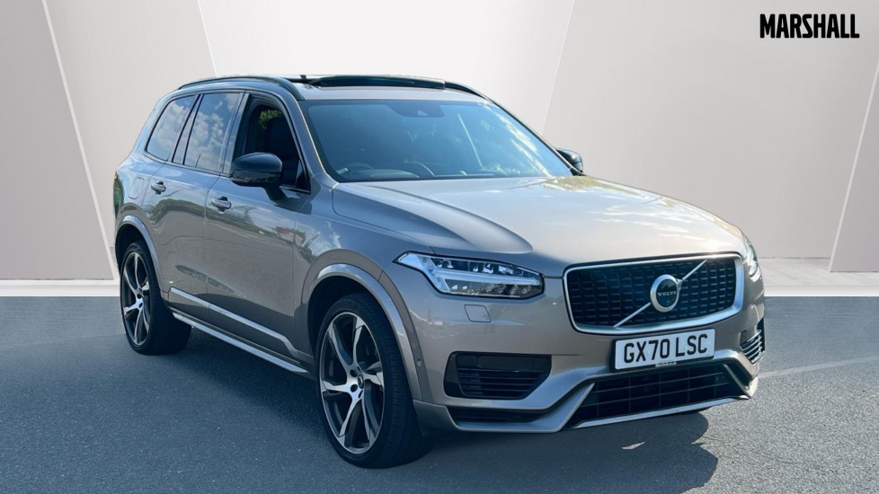 Main listing image - Volvo XC90