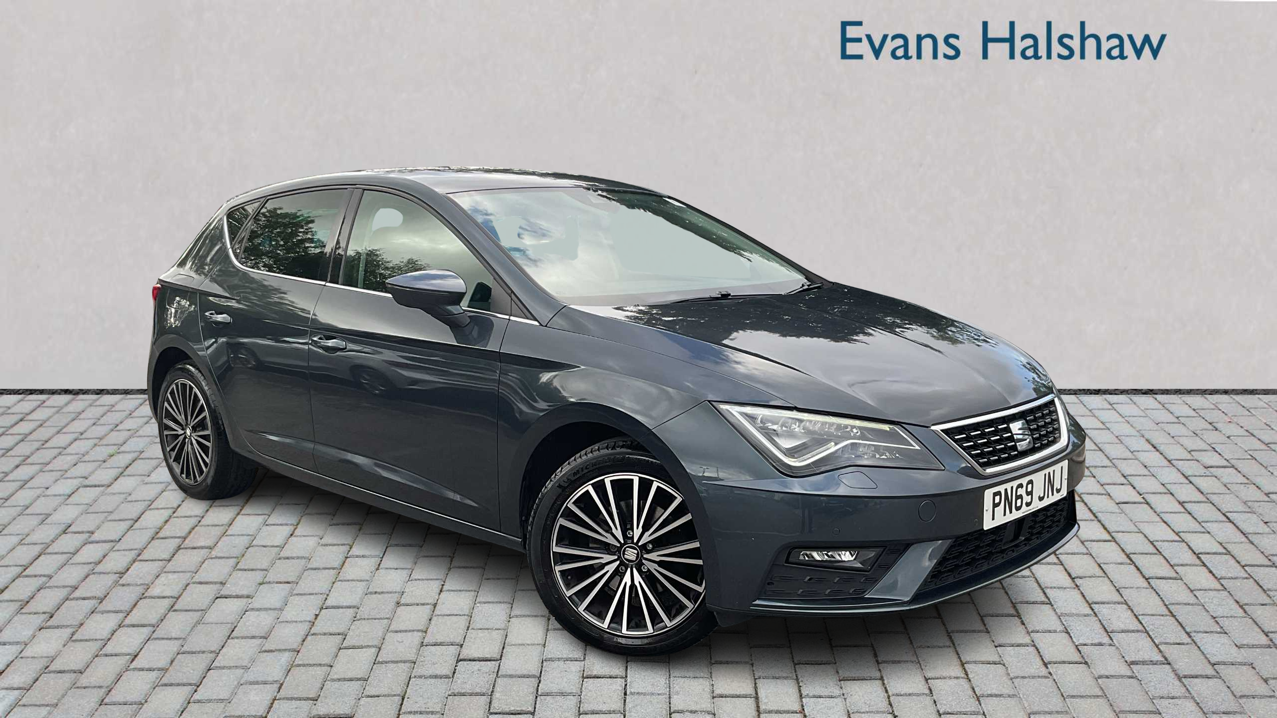 Main listing image - SEAT Leon